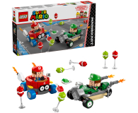 LEGO Super Mario 72034 Mario Kart™ – Baby Mario kontra Baby Luigi - 1284252 - zdjęcie 1